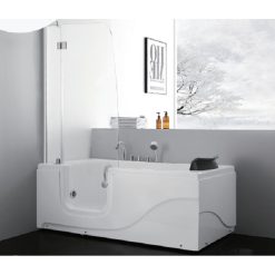 Bồn tắm massage đèn led GEMY G9246