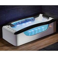 Bồn tắm massage đèn led GEMY G9257