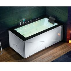 Bồn tắm massage đèn led GEMY G9258