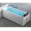 Bồn tắm massage đèn led GEMY G9260