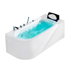 Bồn tắm massage đèn led GEMY G9261