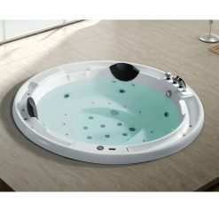 Bồn tắm massage đèn led GEMY G9263