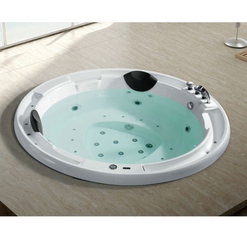Bồn tắm massage đèn led GEMY G9263
