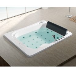 Bồn tắm massage đèn led GEMY G9265