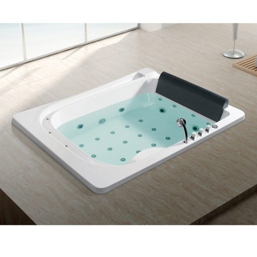 Bồn tắm massage đèn led GEMY G9265