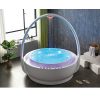 Bồn tắm massage đèn led GEMY G9267-III