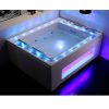 Bồn tắm massage đèn led GEMY G9268