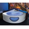 Bồn tắm massage đèn led GEMY G9522