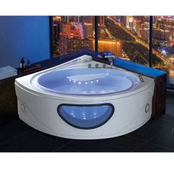 Bồn tắm massage đèn led GEMY G9522