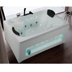 Bồn tắm massage đèn led GEMY G9526