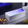 Bồn tắm massage đèn led GEMY G9536