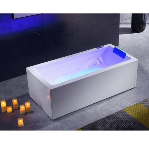 Bồn tắm massage đèn led GEMY G9536