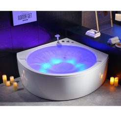 Bồn tắm massage đèn led GEMY G9537