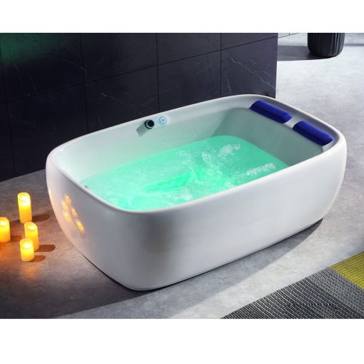 Bồn tắm massage đèn led GEMY G9539