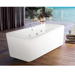 Bồn tắm massage đèn led GEMY G9547