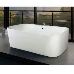 Bồn tắm massage sục khí đèn led GEMY G9551