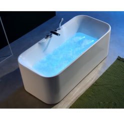 Bồn tắm massage sục khí đèn led GEMY G9567
