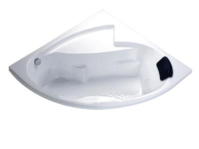 Bồn tắm góc xây Caesar AT5140A