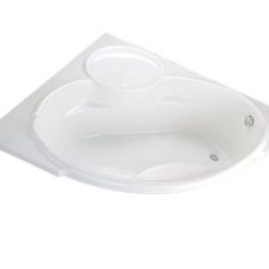 Bồn tắm góc xây Caesar AT5150A