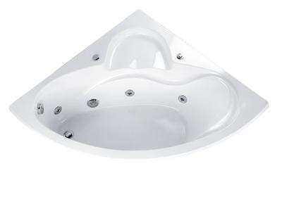 Bồn tắm góc massage Caesar MT5120A