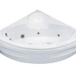 Bồn tắm góc massage Caesar MT5132