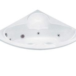 Bồn tắm góc massage Caesar MT5132A