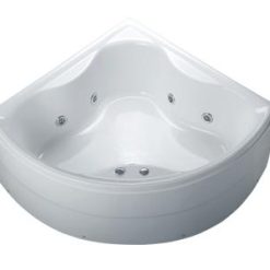 Bồn tắm góc massage Caesar MT5133