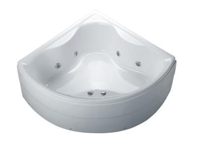 Bồn tắm góc massage Caesar MT5133