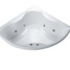 Bồn tắm góc massage Caesar MT5133A