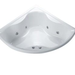 Bồn tắm góc massage Caesar MT5133A