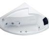 Bồn tắm góc massage Caesar MT5140A