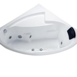 Bồn tắm góc massage Caesar MT5140A
