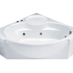 Bồn tắm góc massage Caesar MT5150