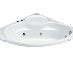 Bồn tắm góc massage Caesar MT5150A