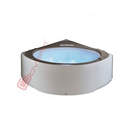 Bồn tắm góc Massage Govern K-8180