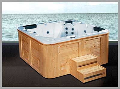 Bồn tắm massage Govern SPA-8803