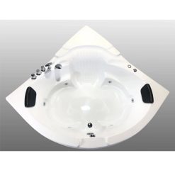 Bồn tắm massage đặt góc Ares AR3151M