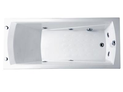 Bồn tắm massage Caesar MT0640