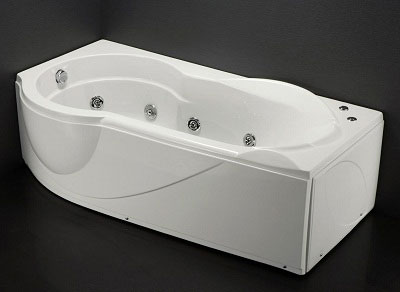 Bồn tắm massage Caesar  MT3180L(R)