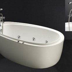 Bồn tắm massage Caesar  MT6480