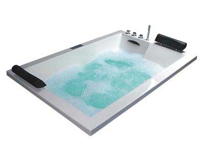 Bồn tắm massage Caesar MT7180C