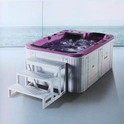 Bồn tắm spa massage Daelim W-2002