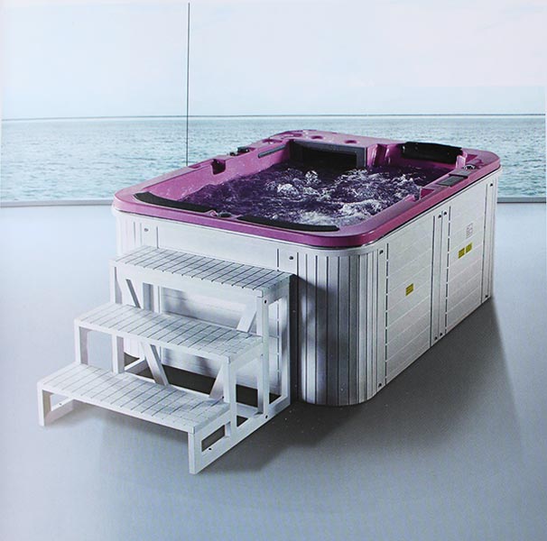 Bồn tắm spa massage Daelim W-2002