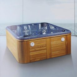 Bồn tắm spa massage Daelim W-2006