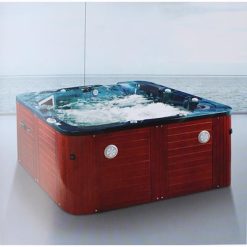 Bồn tắm spa massage Daelim W-2007