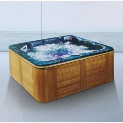 Bồn tắm spa massage Daelim W-2008