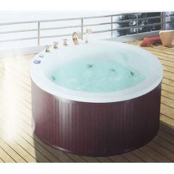 Bồn tắm spa massage Daelim W-2015