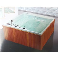 Bồn tắm spa massage Daelim W-2018