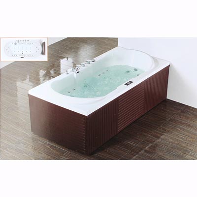 Bồn tắm massage Daelim W-3107