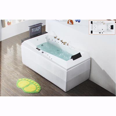 Bồn tắm massage Daelim W-3121